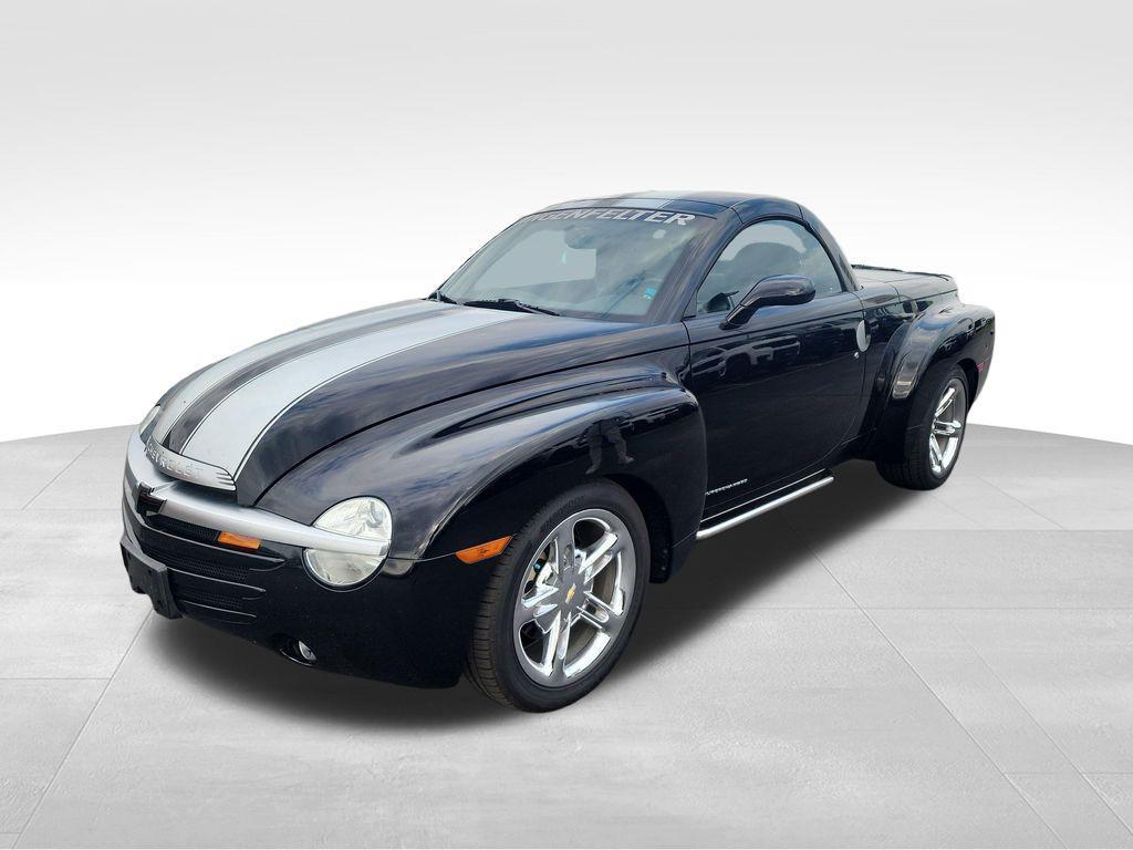 used 2005 Chevrolet SSR car, priced at $34,500