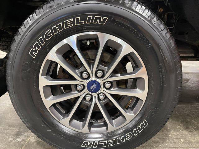 used 2018 Ford F-150 car, priced at $26,000