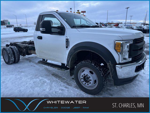used 2017 Ford F-450 car, priced at $29,000