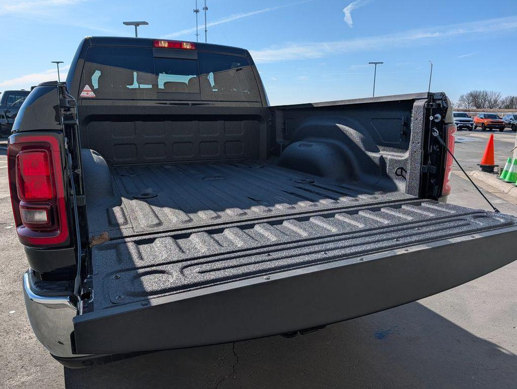 new 2026 Ram 3500 car, priced at $69,597