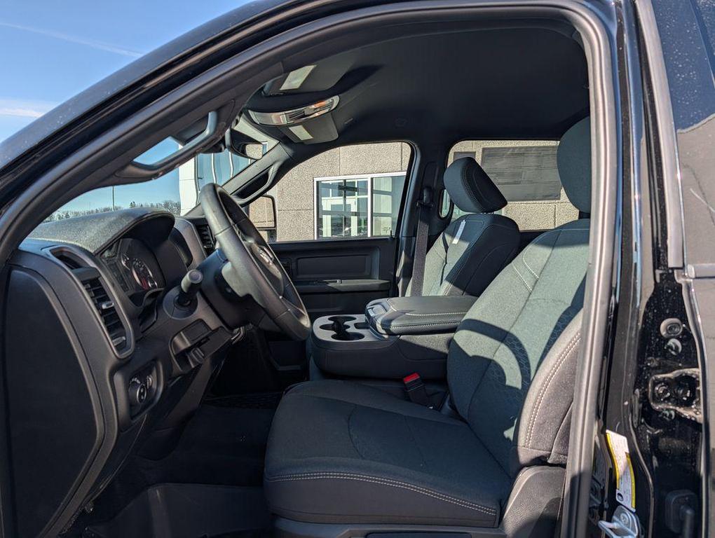 new 2026 Ram 3500 car, priced at $69,597