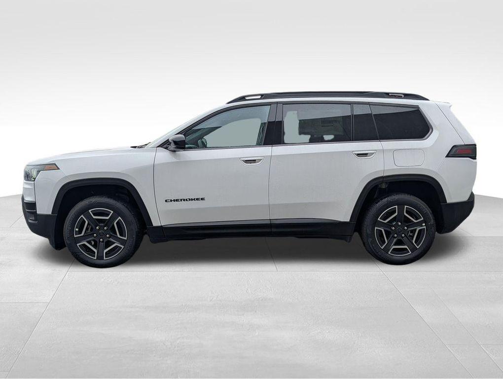 new 2026 Jeep Cherokee car, priced at $39,311
