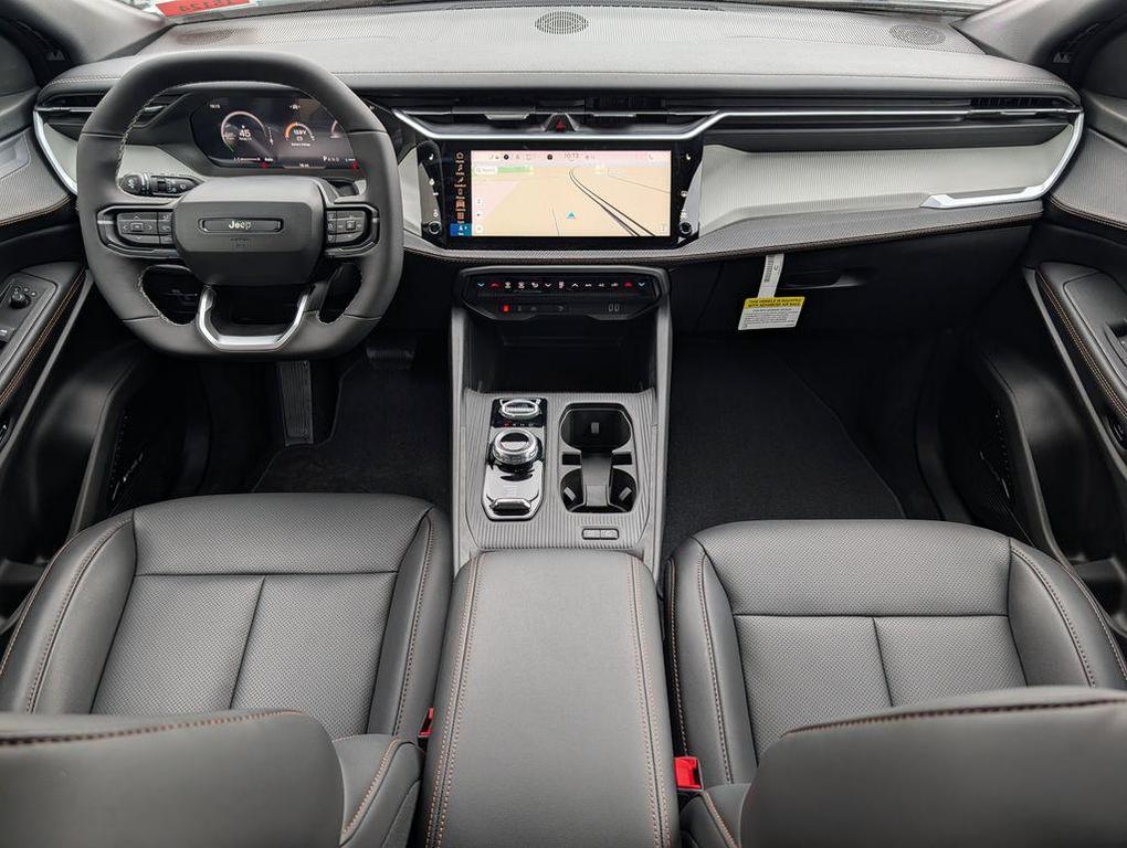 new 2026 Jeep Cherokee car, priced at $39,311