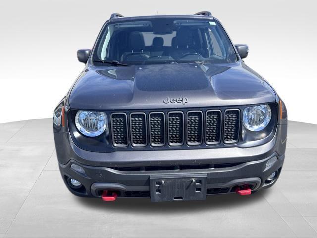 used 2020 Jeep Renegade car, priced at $18,000