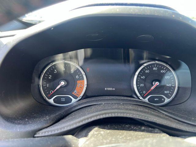 used 2020 Jeep Renegade car, priced at $18,000