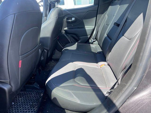 used 2020 Jeep Renegade car, priced at $18,000