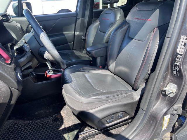 used 2020 Jeep Renegade car, priced at $18,000