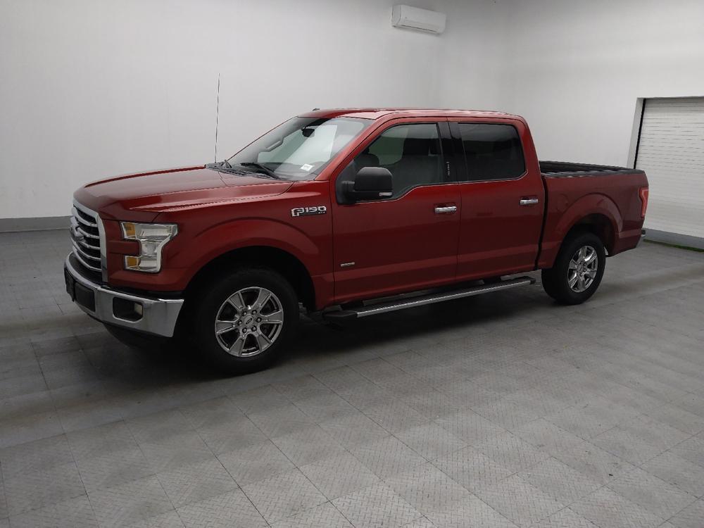 used 2015 Ford F-150 car, priced at $23,295