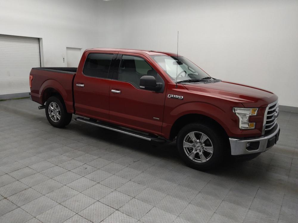 used 2015 Ford F-150 car, priced at $23,295