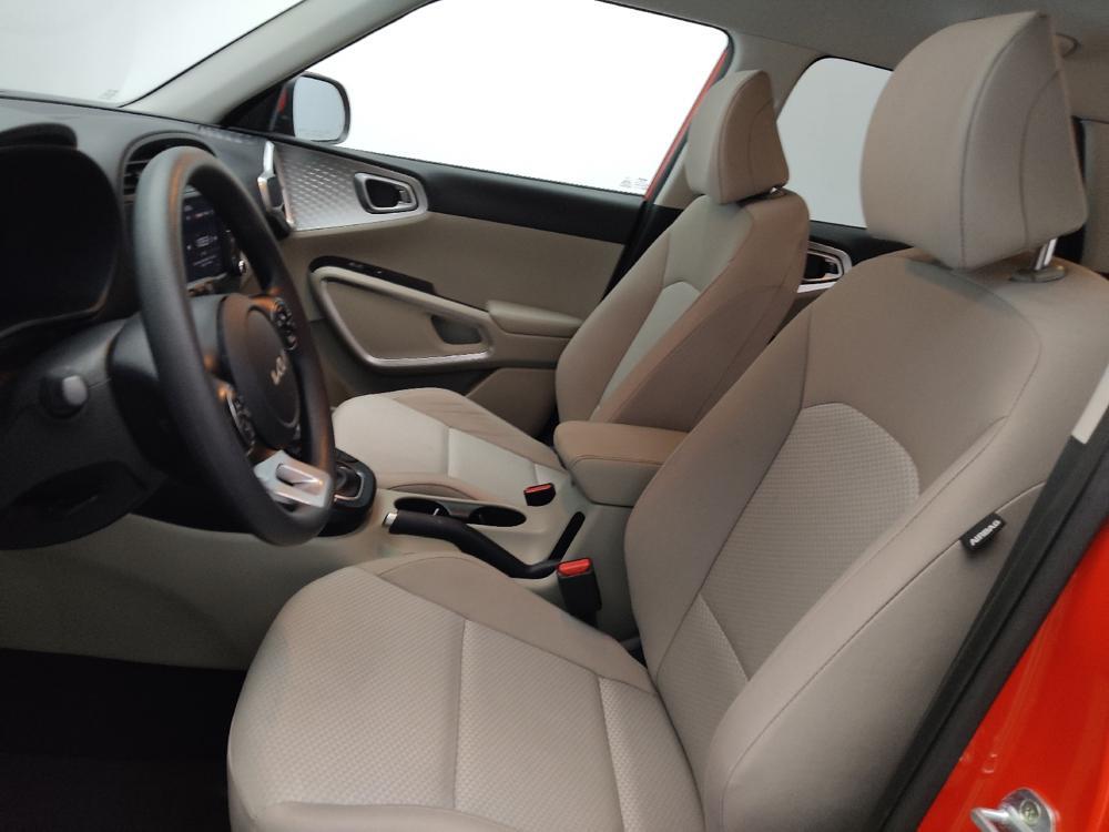 used 2022 Kia Soul car, priced at $20,095