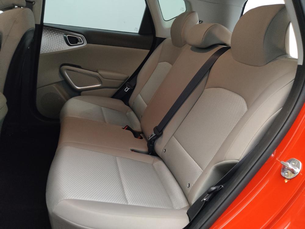 used 2022 Kia Soul car, priced at $20,095