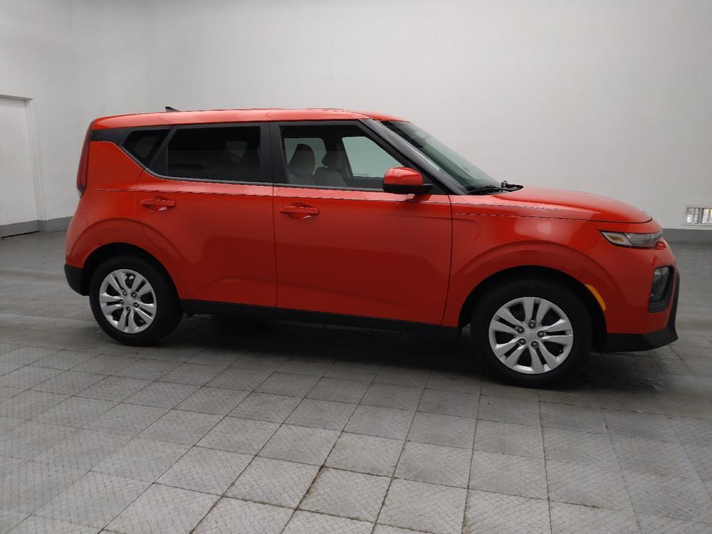 used 2022 Kia Soul car, priced at $20,095