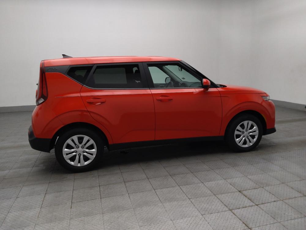 used 2022 Kia Soul car, priced at $20,095