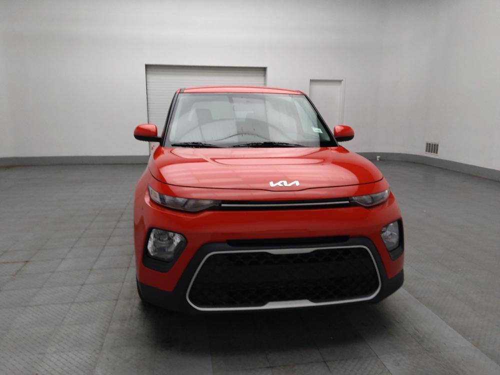 used 2022 Kia Soul car, priced at $20,095