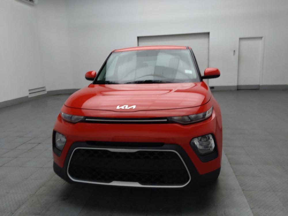 used 2022 Kia Soul car, priced at $20,095