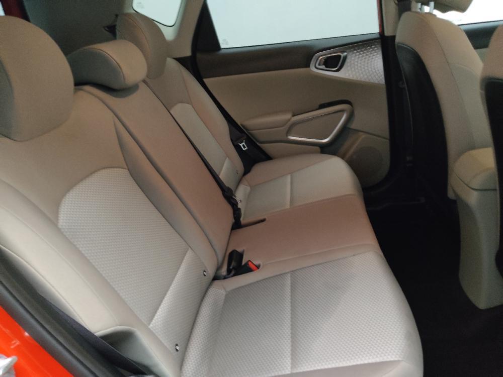 used 2022 Kia Soul car, priced at $20,095
