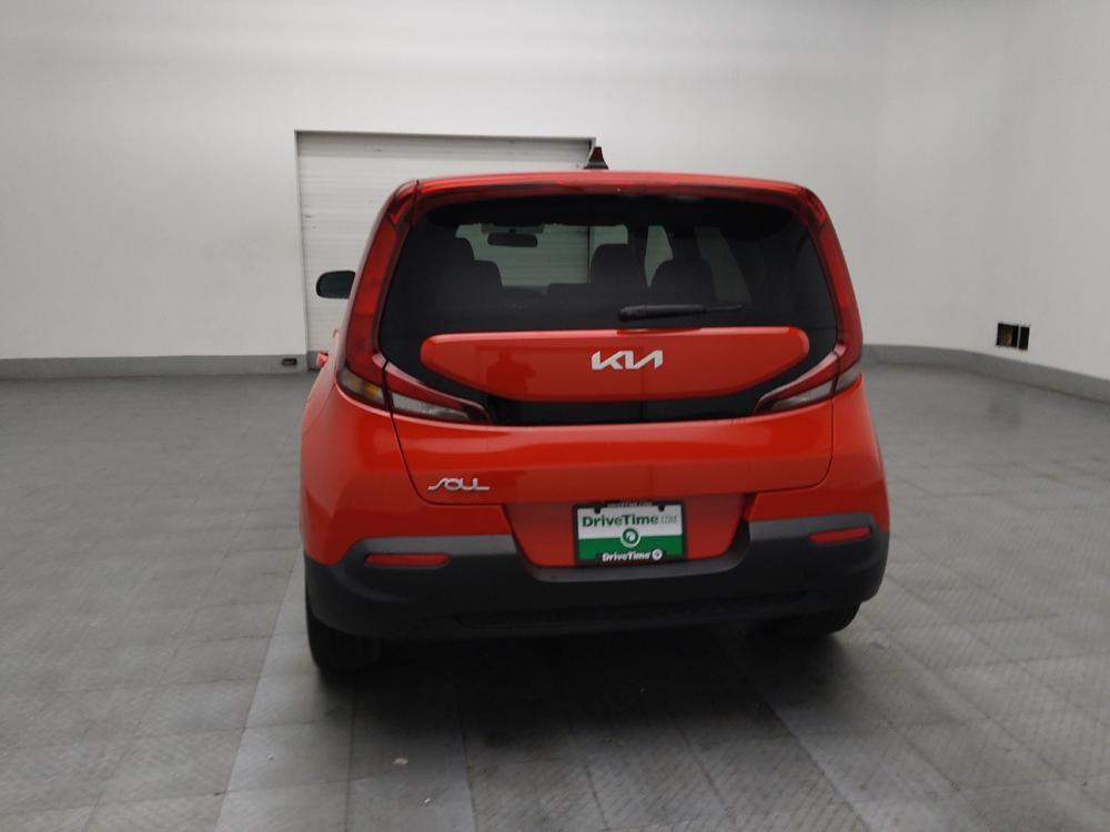used 2022 Kia Soul car, priced at $20,095