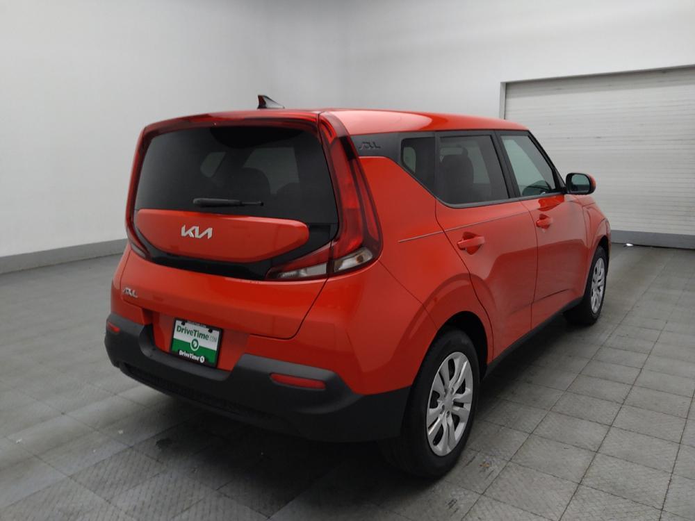 used 2022 Kia Soul car, priced at $20,095