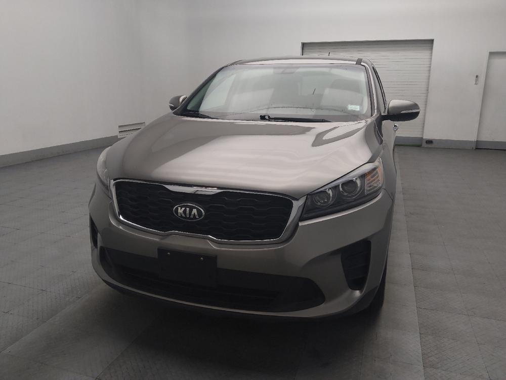 used 2019 Kia Sorento car, priced at $18,295
