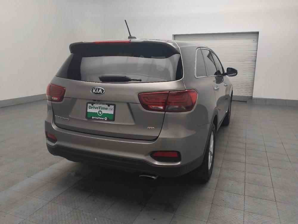 used 2019 Kia Sorento car, priced at $18,295