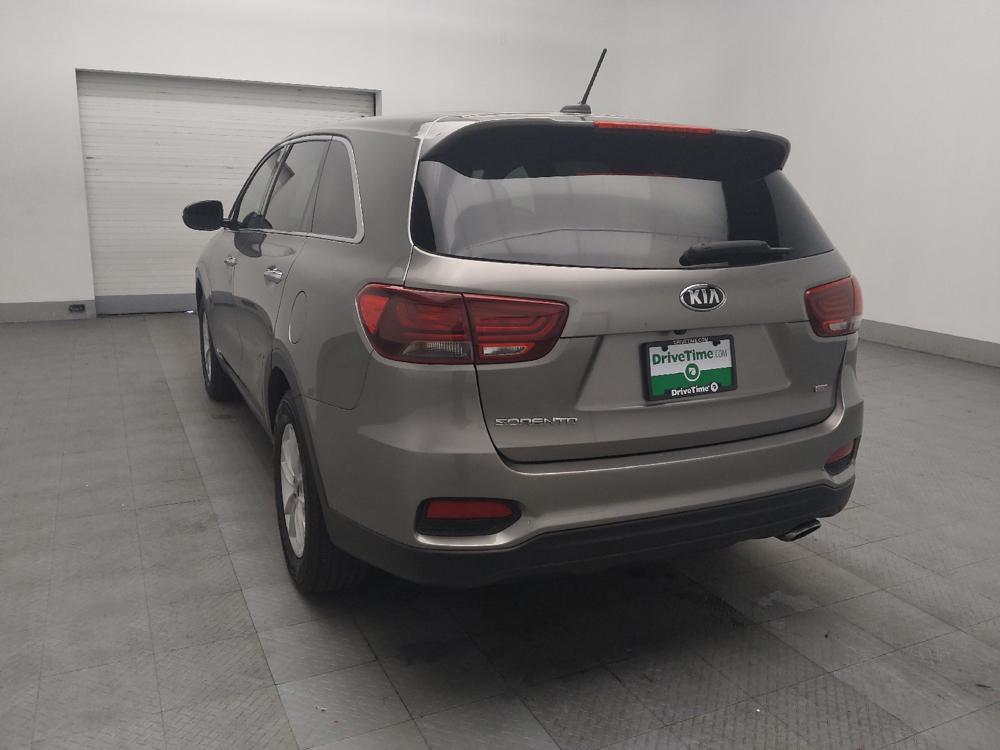 used 2019 Kia Sorento car, priced at $18,295