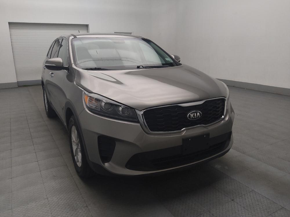 used 2019 Kia Sorento car, priced at $18,295