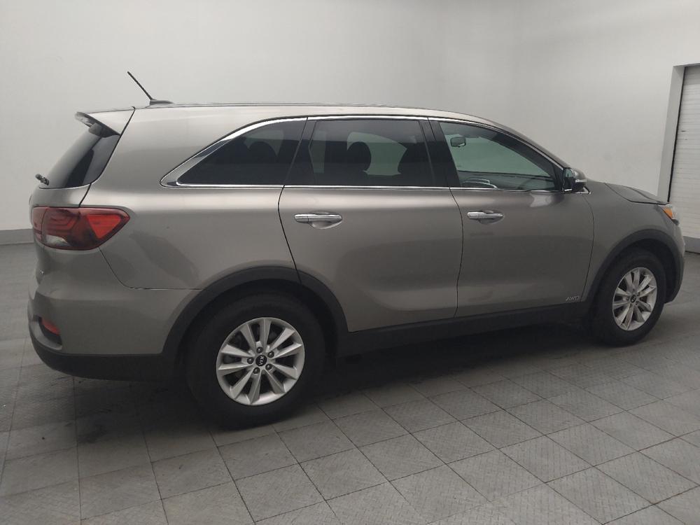 used 2019 Kia Sorento car, priced at $18,295