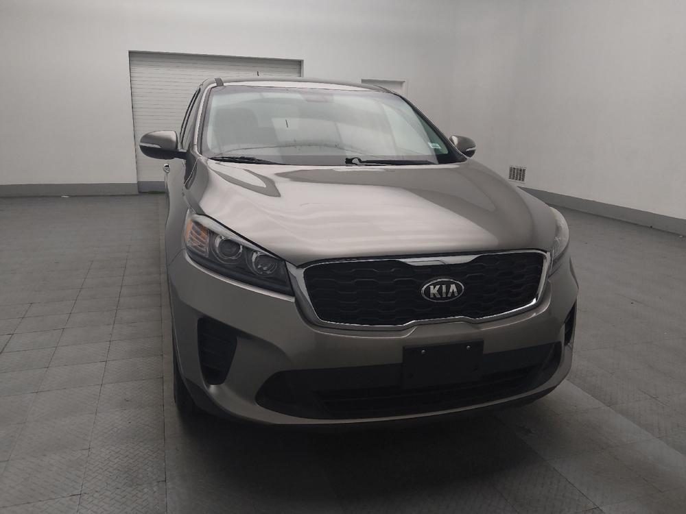 used 2019 Kia Sorento car, priced at $18,295