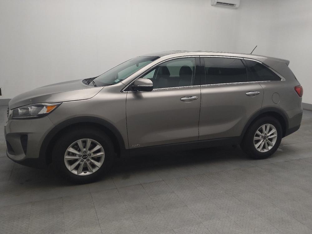 used 2019 Kia Sorento car, priced at $18,295