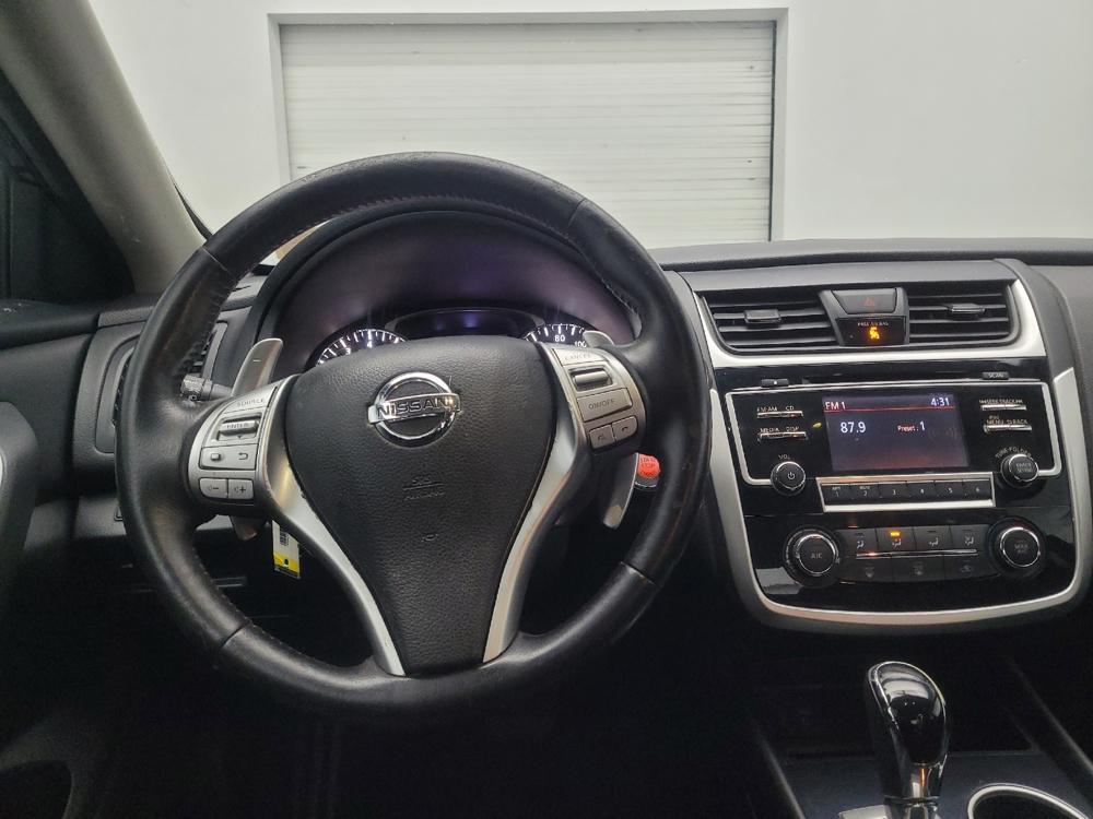 used 2018 Nissan Altima car, priced at $15,395