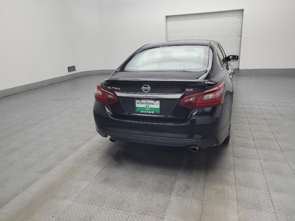 used 2018 Nissan Altima car, priced at $15,395