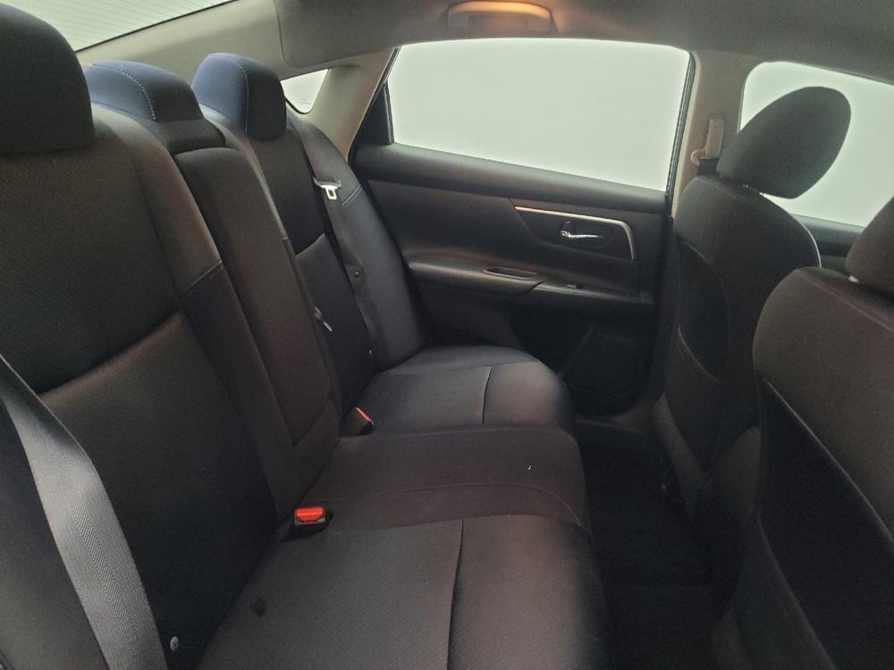 used 2018 Nissan Altima car, priced at $15,395