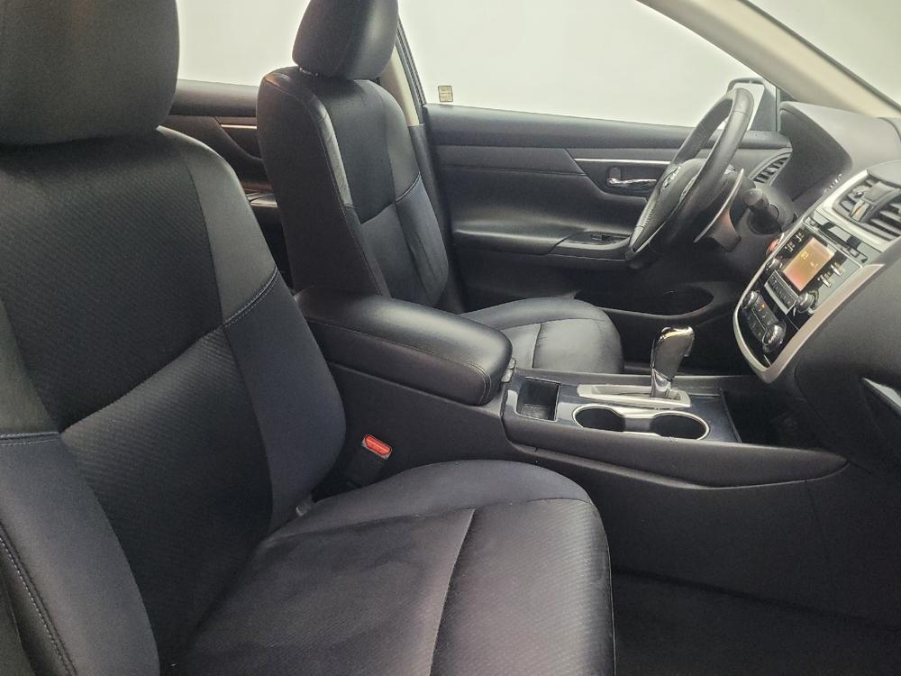 used 2018 Nissan Altima car, priced at $15,395