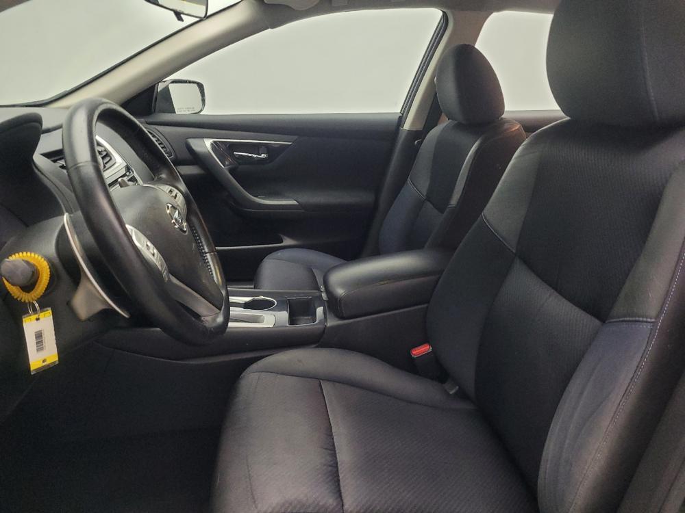 used 2018 Nissan Altima car, priced at $15,395