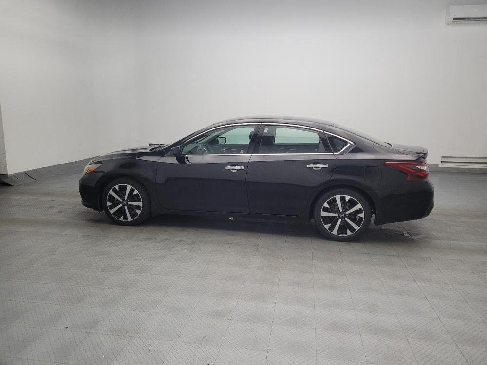 used 2018 Nissan Altima car, priced at $15,395
