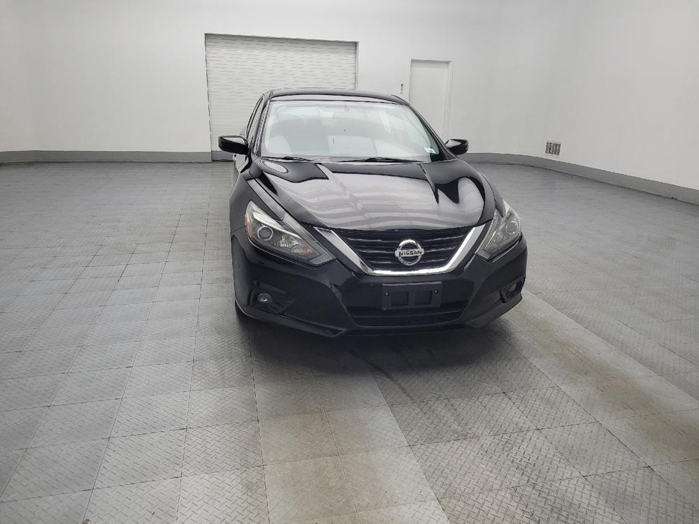 used 2018 Nissan Altima car, priced at $15,395