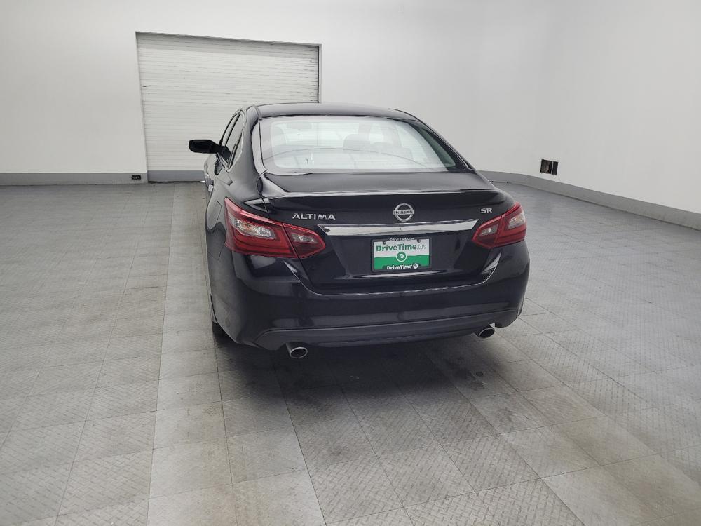 used 2018 Nissan Altima car, priced at $15,395