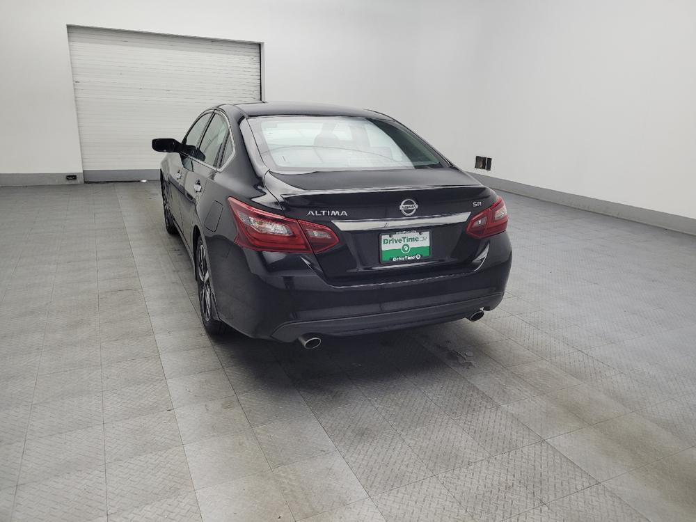 used 2018 Nissan Altima car, priced at $15,395