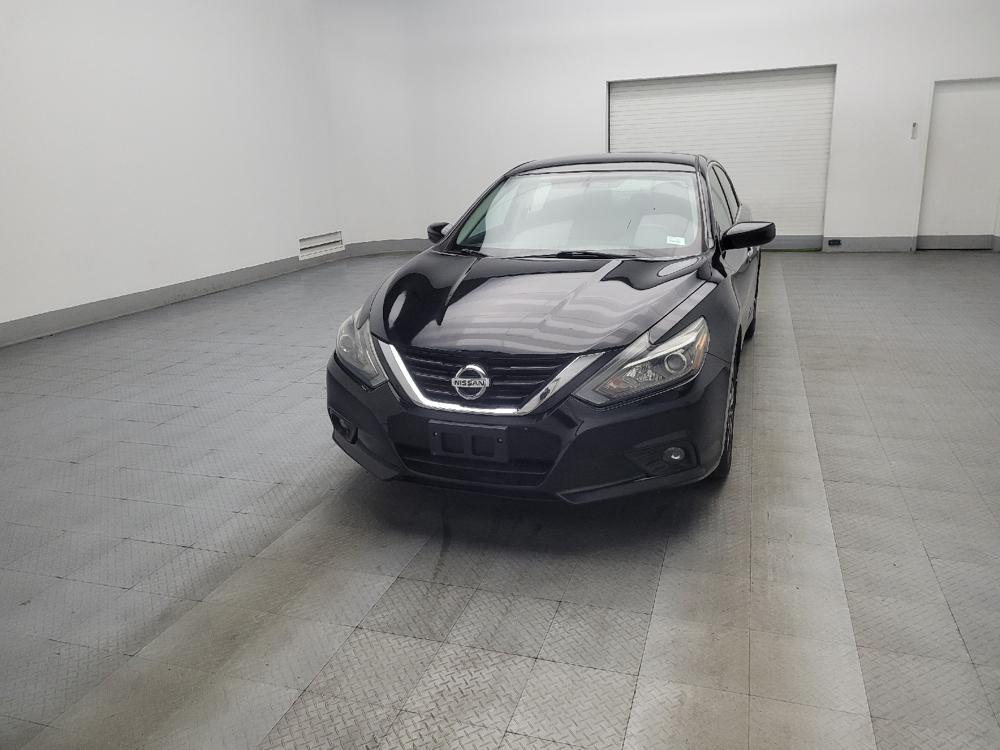 used 2018 Nissan Altima car, priced at $15,395