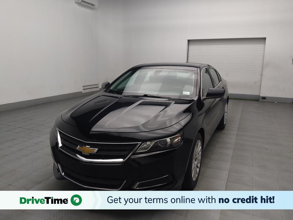 used 2019 Chevrolet Impala car, priced at $16,495