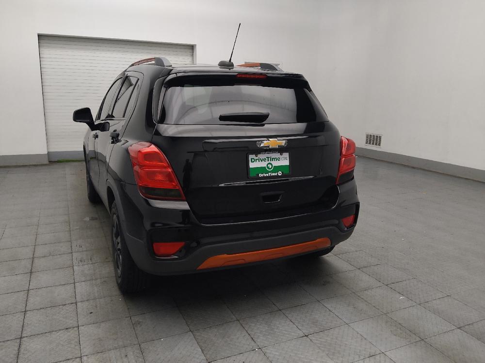 used 2020 Chevrolet Trax car, priced at $15,395