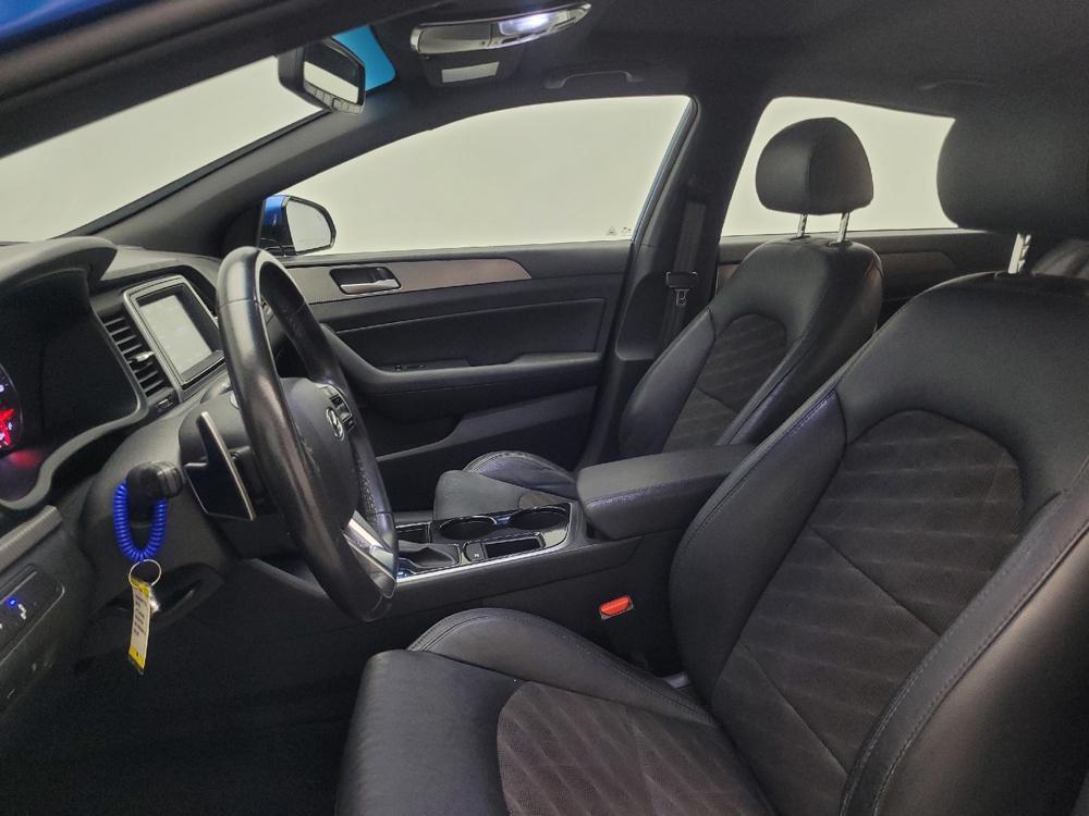 used 2018 Hyundai Sonata car, priced at $15,695