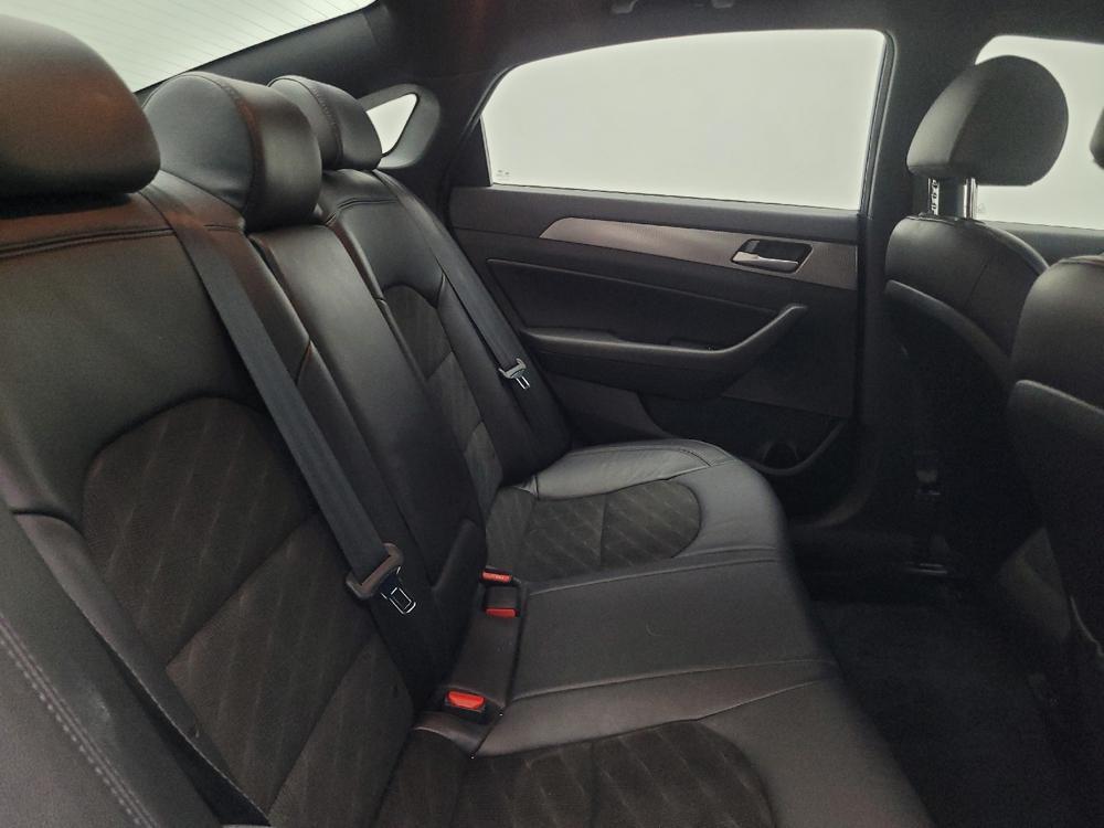 used 2018 Hyundai Sonata car, priced at $15,695