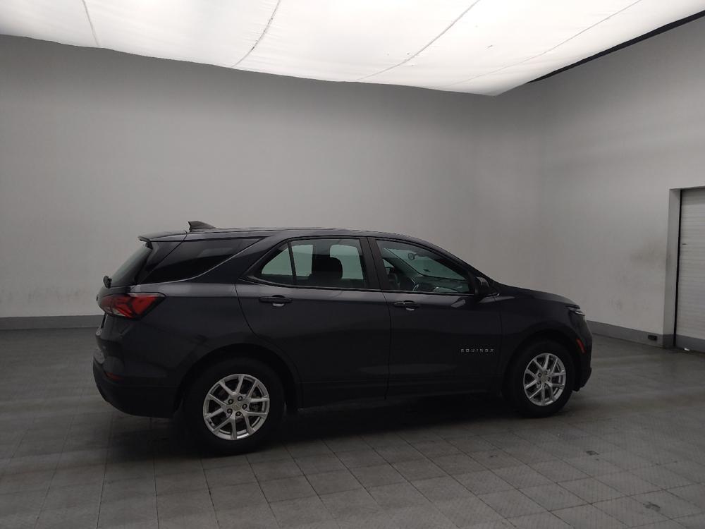 used 2022 Chevrolet Equinox car, priced at $17,595