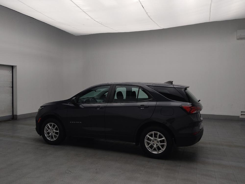 used 2022 Chevrolet Equinox car, priced at $17,595