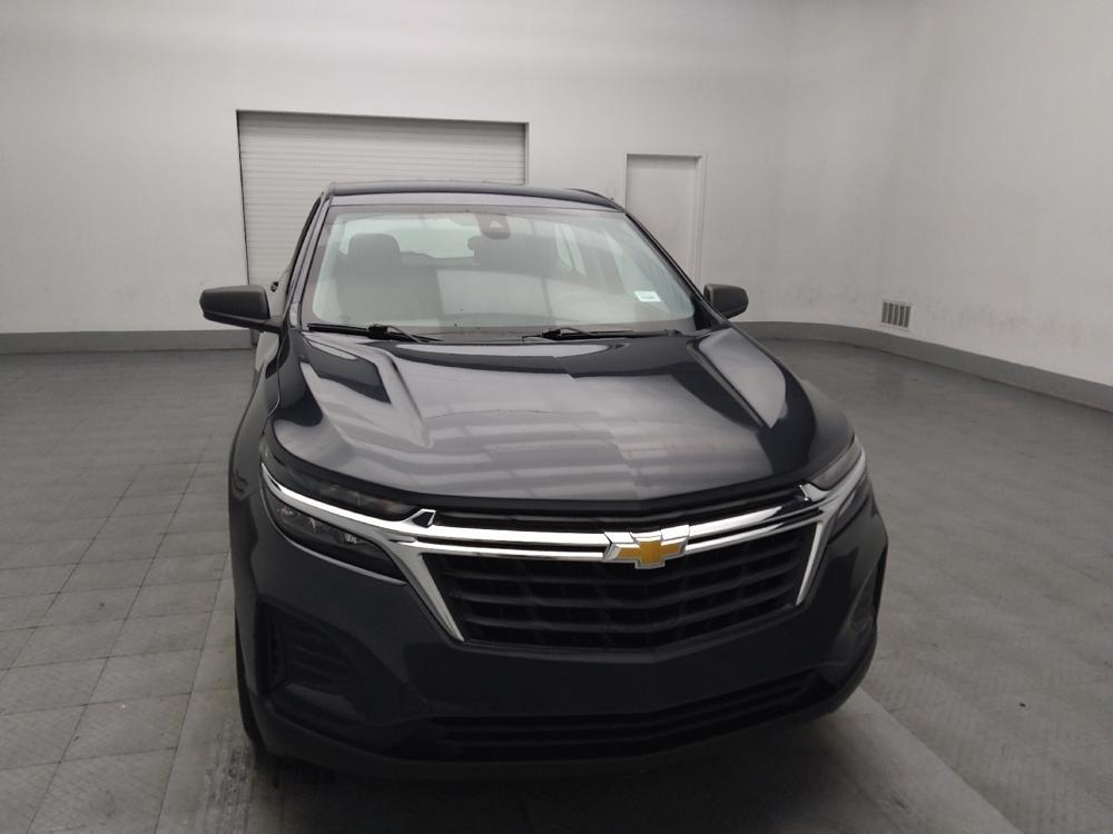 used 2022 Chevrolet Equinox car, priced at $17,595