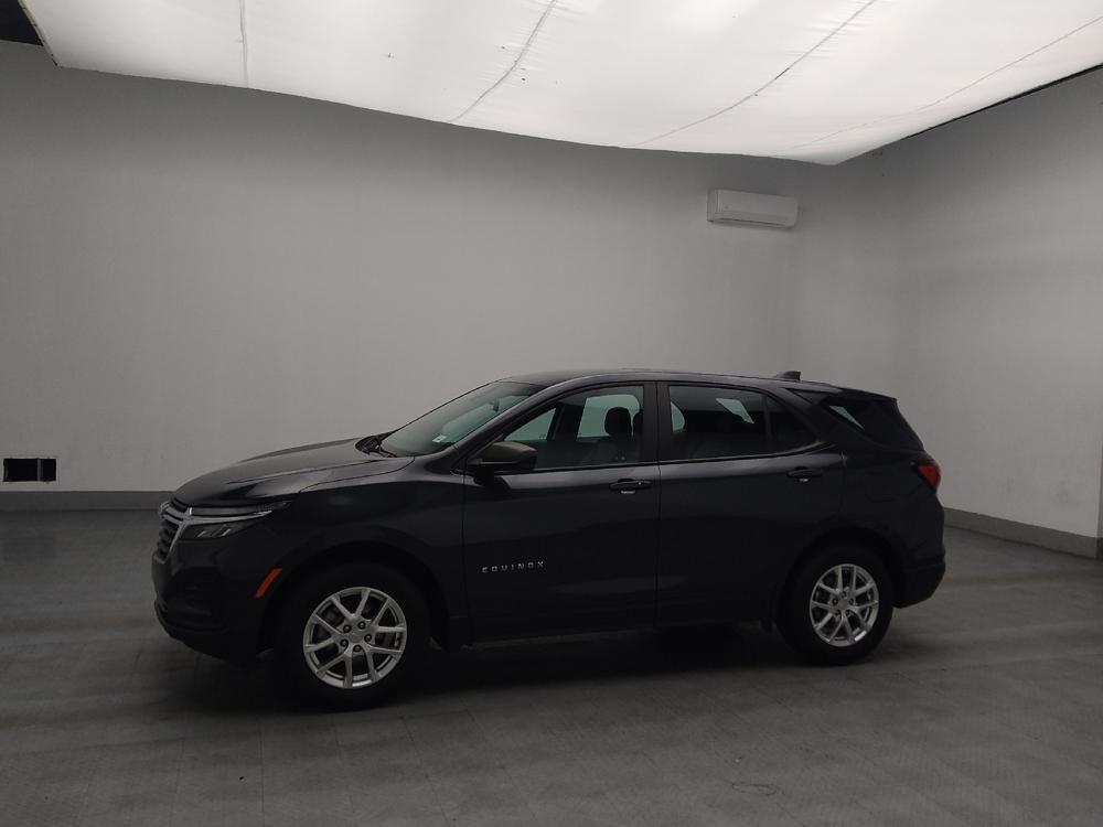 used 2022 Chevrolet Equinox car, priced at $17,595