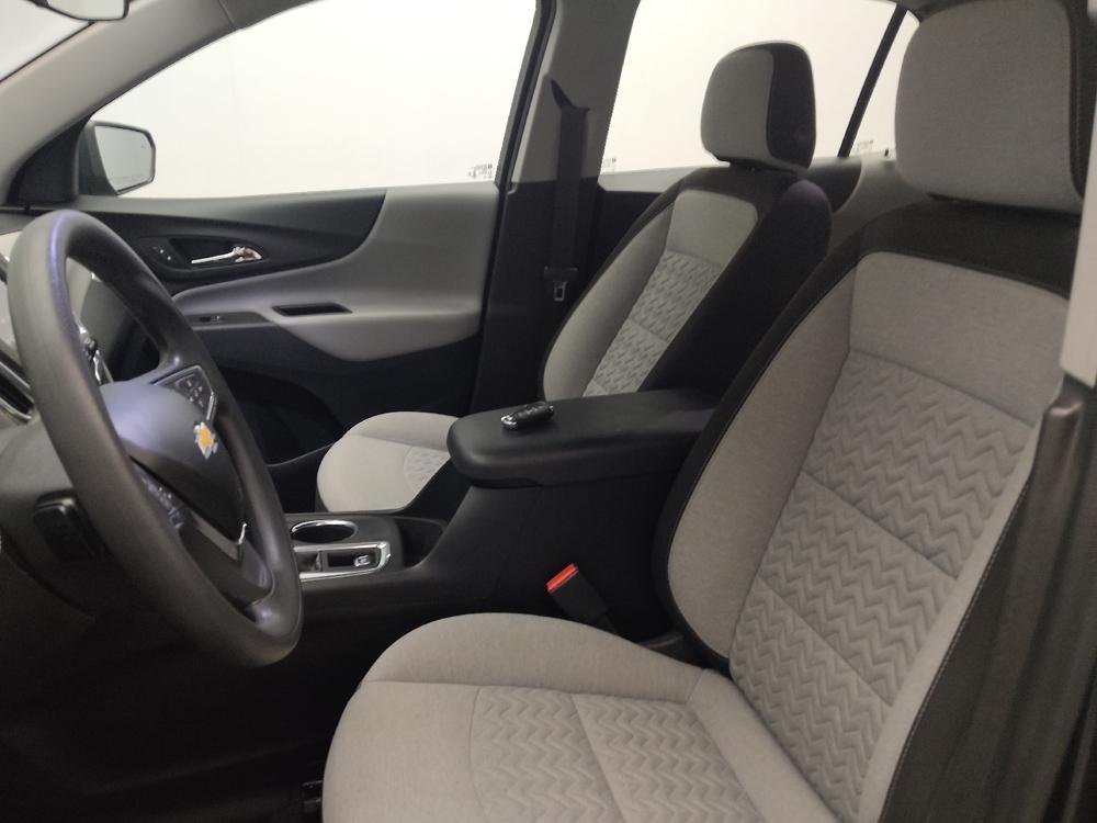 used 2022 Chevrolet Equinox car, priced at $17,595
