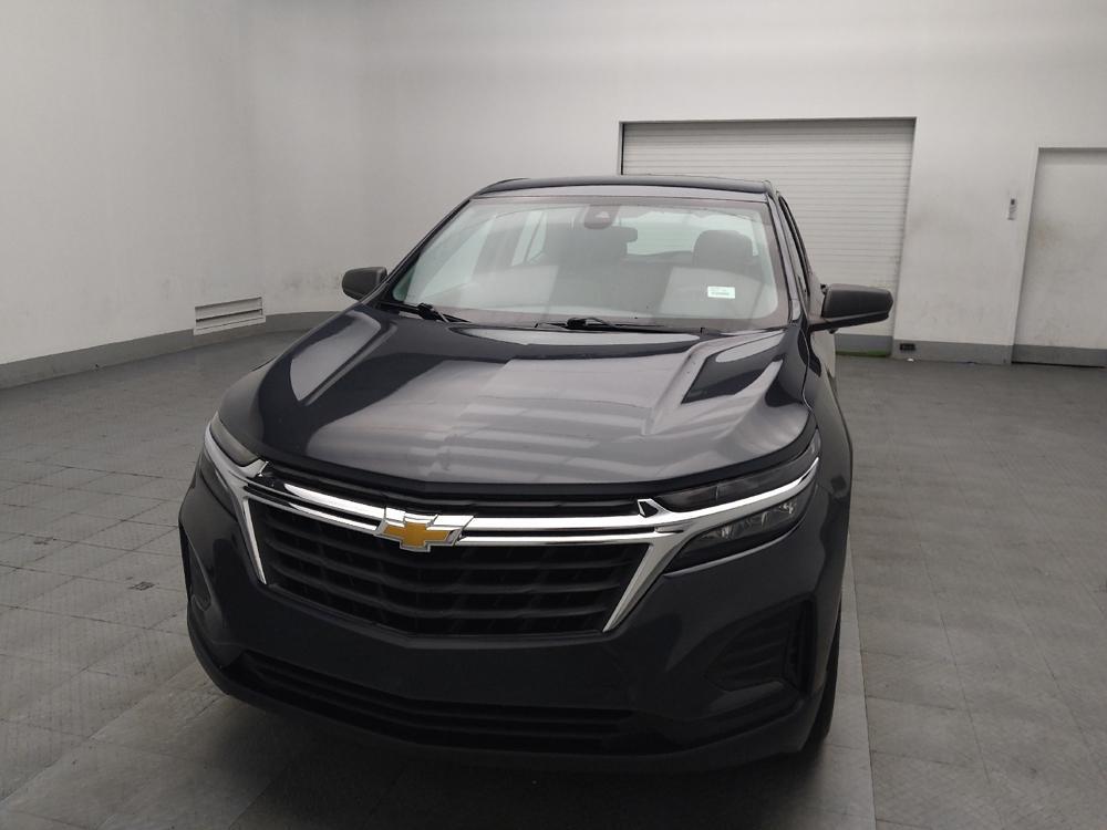 used 2022 Chevrolet Equinox car, priced at $17,595