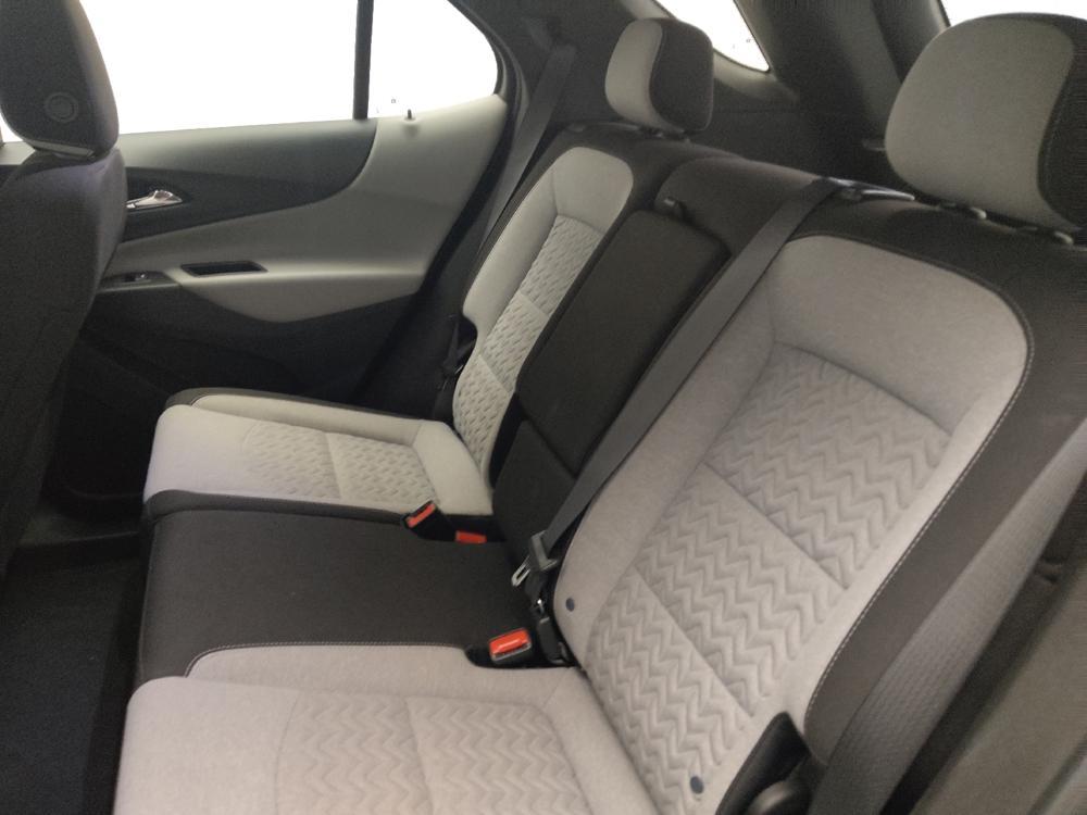 used 2022 Chevrolet Equinox car, priced at $17,595